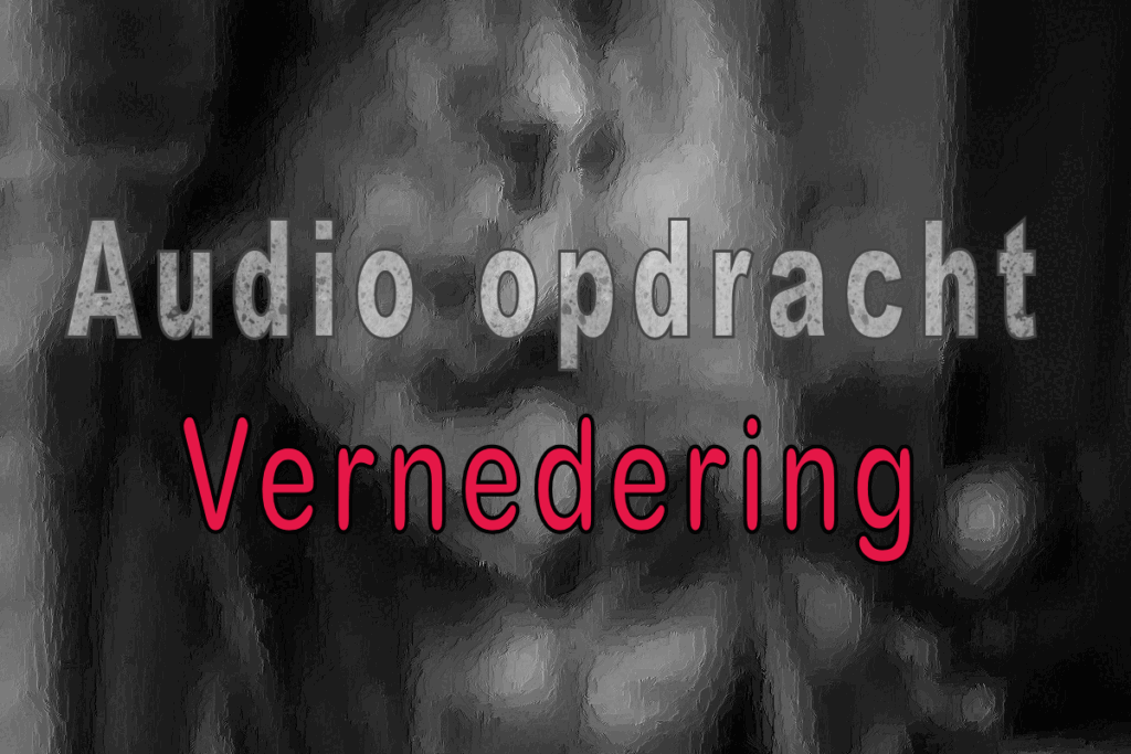 Vernedering