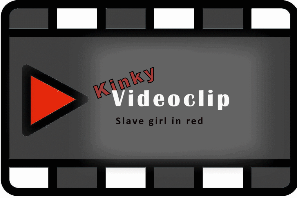Clip Slave girl in red