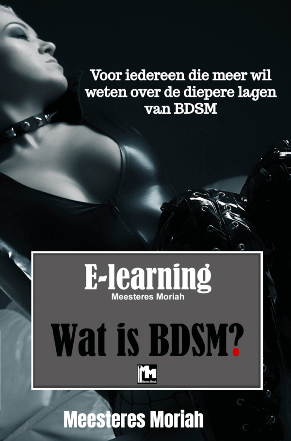 Wat is BDSM?