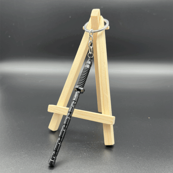 BDSM-SL-0035 Zwarte cane