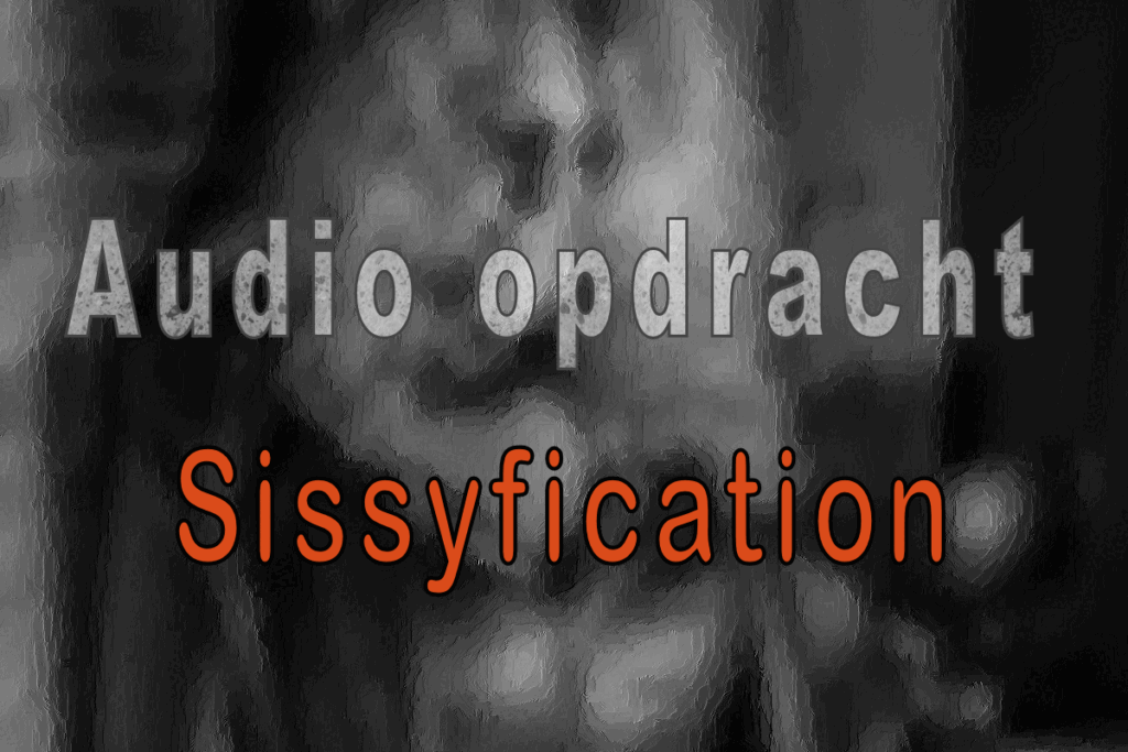 Audio opdracht: Sissyfication