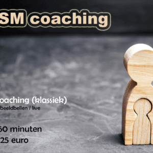 Klassieke BDSM coaching - 60 minuten