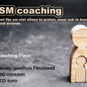 Coaching in het speelhuis 90 minuten