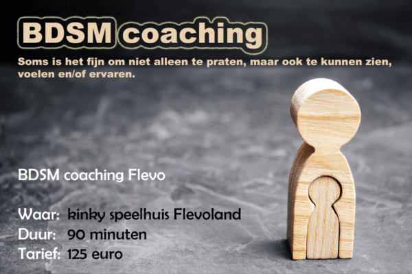 Coaching in het speelhuis 90 minuten