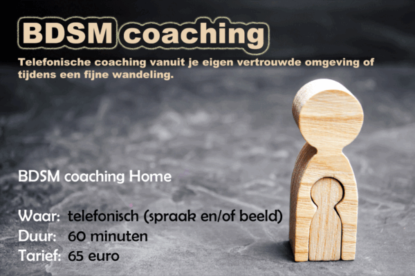 Coaching home 60 minuten