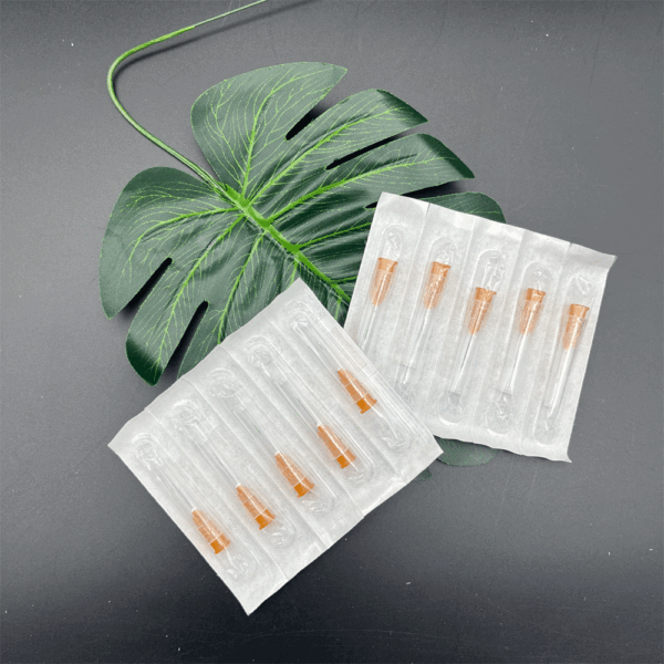 BDSM-PD-102 - Merbach naalden 10 stuks 0,45 x 13 mm 26G x 1/2"
