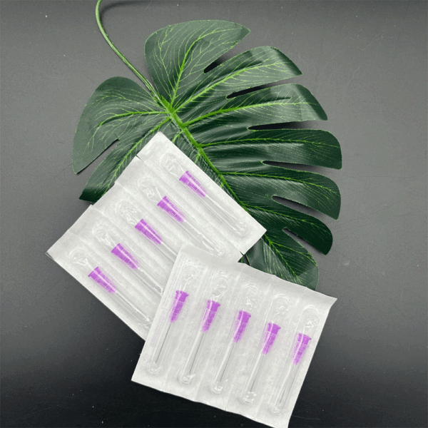BDSM-PD-104 - Merbach naalden 10 stuks 0,55 x 25 mm 24G x 1"
