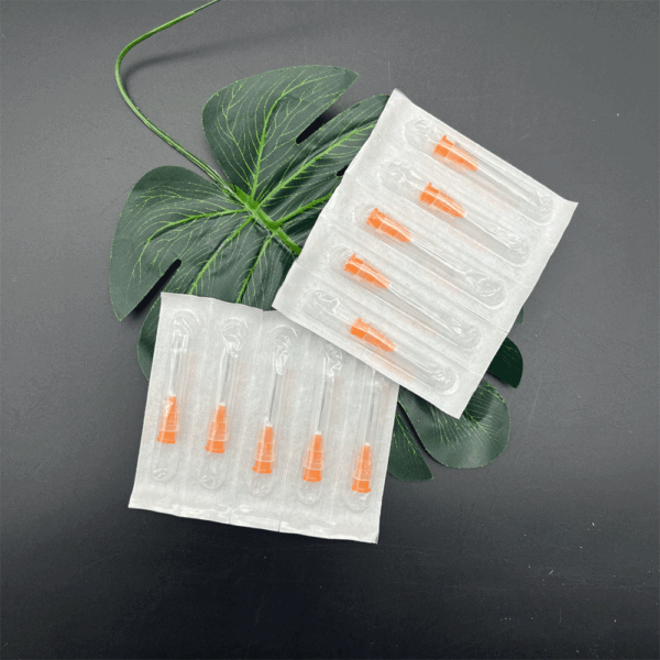 BDSM-PD-105 - Naalden 10 stuks 0,50 x 16 mm 25G x 5/8"