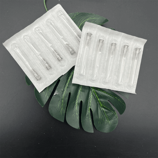 BDSM-PD-107 - Naalden 10 stuks 0,70 x 32 mm 22G x 1 1/4"