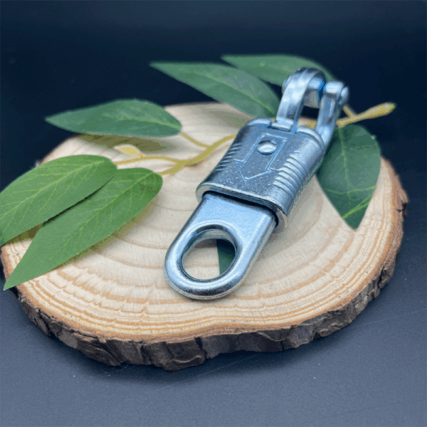 BDSM-PD-108 - Kerbl Paniekhaak – 10 cm lang | 3 cm breed
