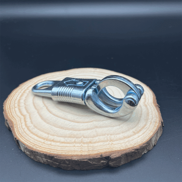 BDSM-PD-108 - Kerbl Paniekhaak – 10 cm lang | 3 cm breed