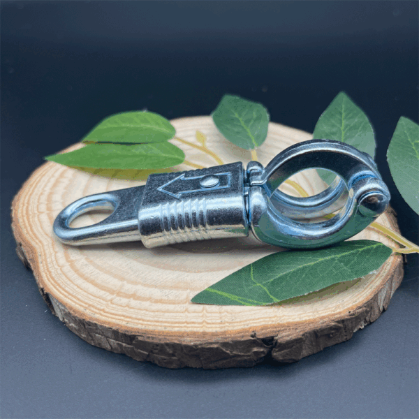 BDSM-PD-108 - Kerbl Paniekhaak – 10 cm lang | 3 cm breed