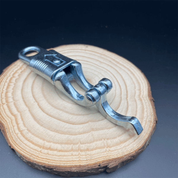 BDSM-PD-108 - Kerbl Paniekhaak – 10 cm lang | 3 cm breed