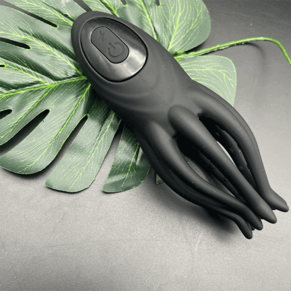BDSM-PD-116 Inktvis Vibrator