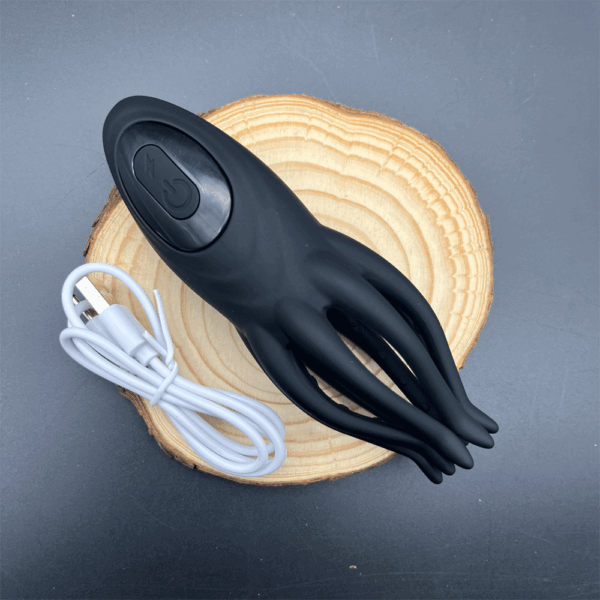 BDSM-PD-116 Inktvis Vibrator