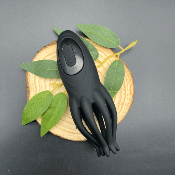 BDSM-PD-116 Inktvis Vibrator