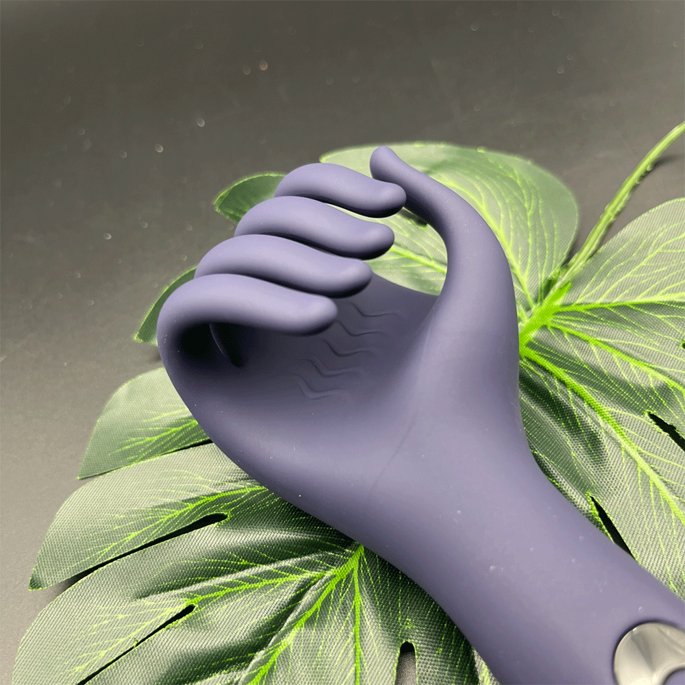 Vibrator – “Helpend Handje”