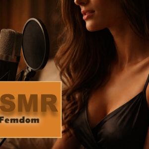 ASMR Femdom