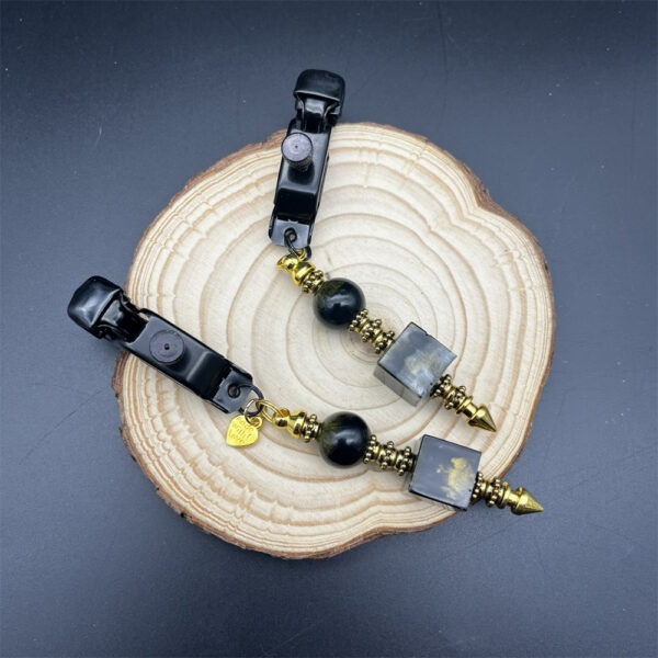 BDSM-TS-139 Dark Empress Nipple Clamps