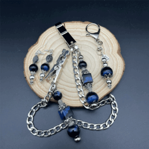 BDSM-TS-148 Midnight Sapphire Collection