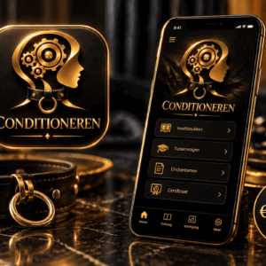Leren conditioneren - app
