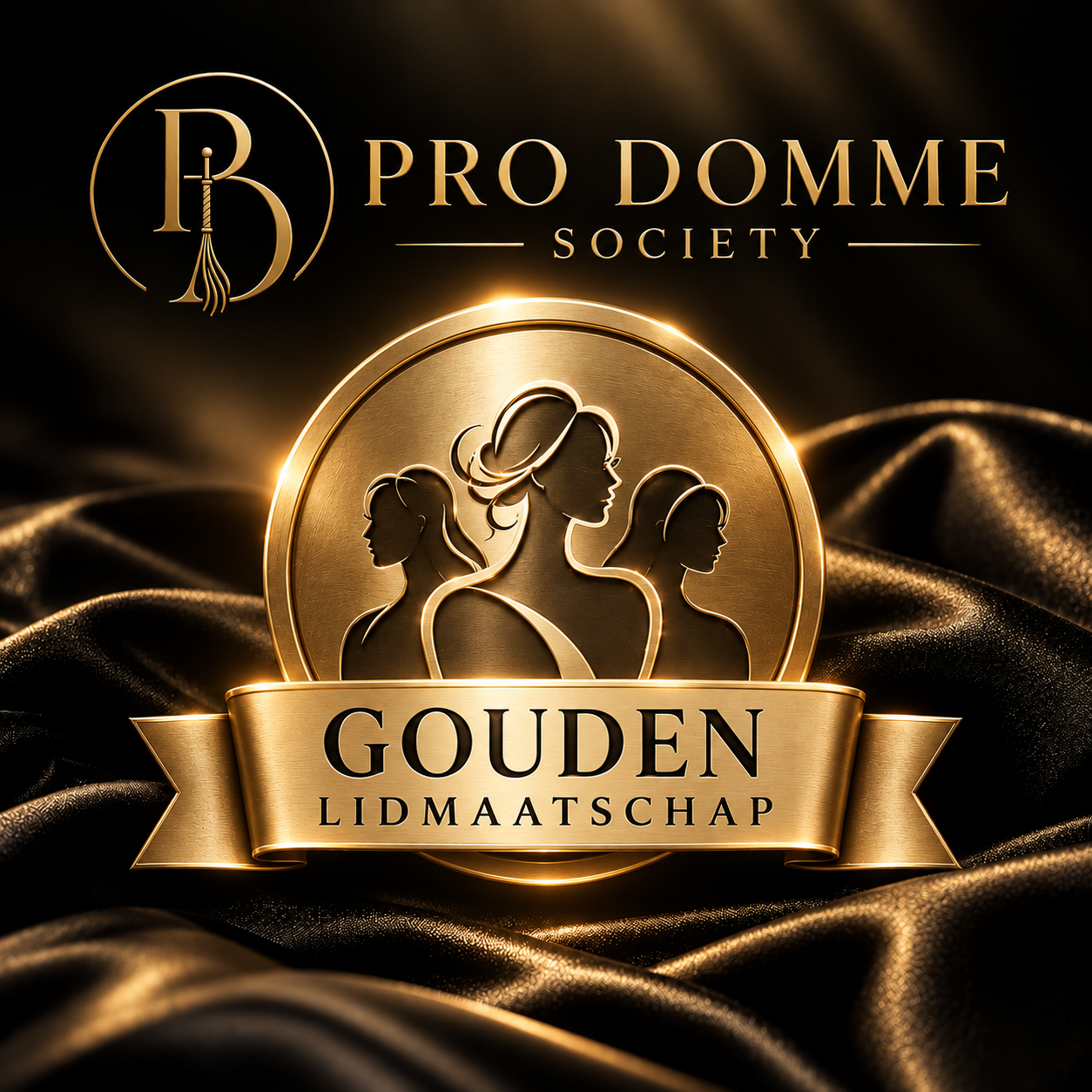 Gouden VV PDS